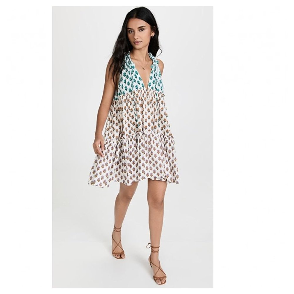 Charina Sarte Indira Dress